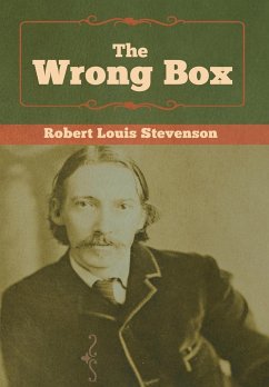 The Wrong Box - Stevenson, Robert Louis