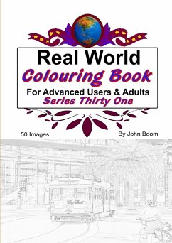 Real World Colouring Books Series 31 - Boom, John