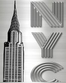 Iconic Chrysler Building New York City Sir Michael Artist Drawing Writing journal