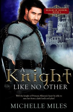 A Knight Like No Other - Miles, Michelle