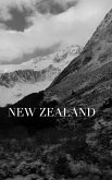 New Zealand Writing Drawing Journal