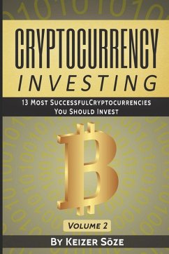 Cover Cryptocurrency Investing