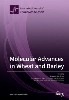 Cover Molecular Advances in Wheat and Barley