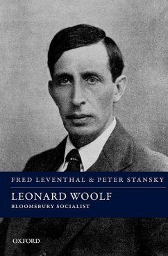 Leonard Woolf - Leventhal, Fred; Stansky, Peter