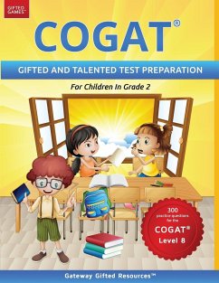 COGAT Test Prep Grade 2 Level 8 - Resources, Gateway Gifted
