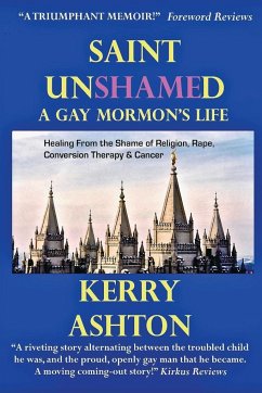 SAINT UNSHAMED - Ashton, Kerry