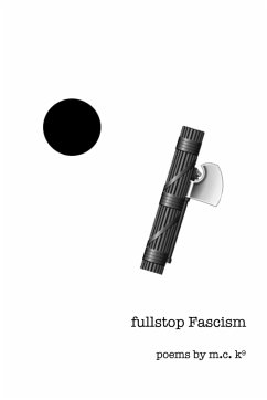 fullstop Fascism - M. C. K9