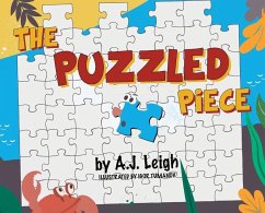 The Puzzled Piece - Leigh, A J