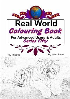 Real World Colouring Books Series 50 - Boom, John