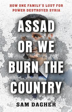 Cover Assad or We Burn the Country