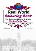 Real World Colouring Books Series 44