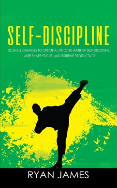 Self-Discipline - James, Ryan