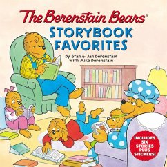 The Berenstain Bears Storybook Favorites - Berenstain, Mike; Berenstain