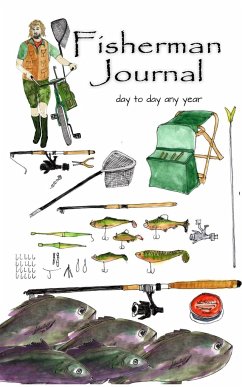 Fisherman Journal - Cartaxo, Carol Ann