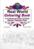 Real World Colouring Books Series 24