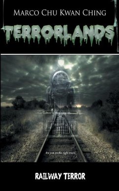 Railway Terror - Chu, Marco Kwan Ching