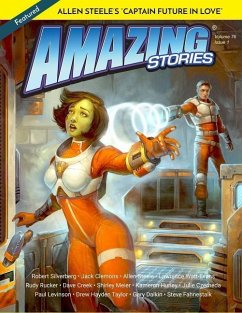 Amazing Stories Fall 2018: Premium Edition - Stories, Amazing
