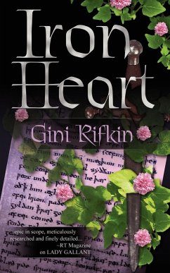 Iron Heart - Rifkin, Gini