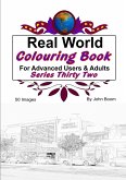 Real World Colouring Books Series 32
