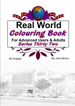 Real World Colouring Books Series 32 - Boom, John