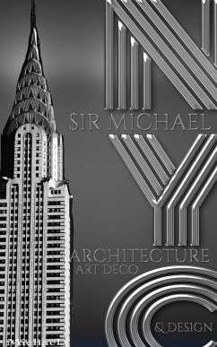 Iconic Chrysler Building New York City Sir Michael Huhn Artist writing Drawing Journal - Huhn, Michael; Huhn, Michael