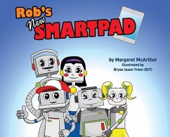 Rob's New Smartpad - Margaret, McArthur