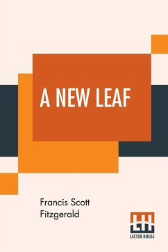 A New Leaf - Fitzgerald, F Scott