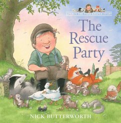 The Rescue Party - Butterworth, Nick