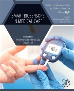Cover Smart Biosensors in Medical Care
