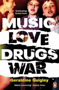 Music Love Drugs War - Quigley, Geraldine