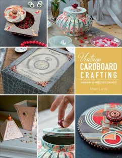 Vintage Cardboard Crafting - Lardy, Anne