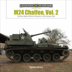 M24 Chaffee, Vol. 2 - Doyle, David