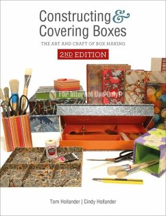 Constructing and Covering Boxes - Hollander, Tom; Hollander, Cindy