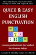 Quick & Easy English Punctuation - Bild 1