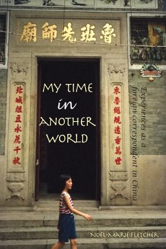 My Time in Another World - Fletcher, Noel Marie