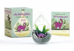 Jurassic Terrarium - Running Press