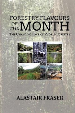 Forestry Flavours of the Month - Fraser, Alastair