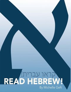 READ HEBREW! - Geft, Michelle