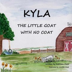 Cover KYLA The Little Goat With No Coat