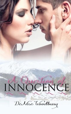 A Question of Innocence - Woodbury, Denise