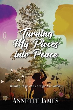 Cover Turning My Pieces Into Peace
