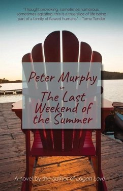 The Last Weekend of the Summer - Murphy, Peter