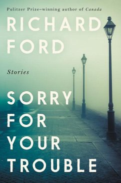 Sorry for Your Trouble - Ford, Richard