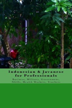 Indonesian & Javanese for Professionals - Lufityanto, Galang