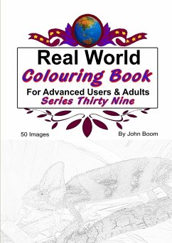 Real World Colouring Books Series 39 - Boom, John