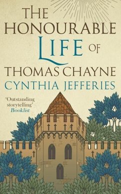 The Honourable Life of Thomas Chayne - Jefferies, Cynthia