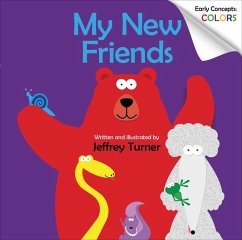 My New Friends - Turner, Jeffrey