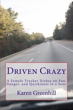 Driven Crazy - Greenhill, Karen