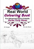 Real World Colouring Books Series 47