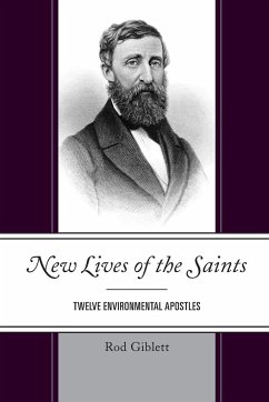 New Lives of the Saints - Giblett, Rod